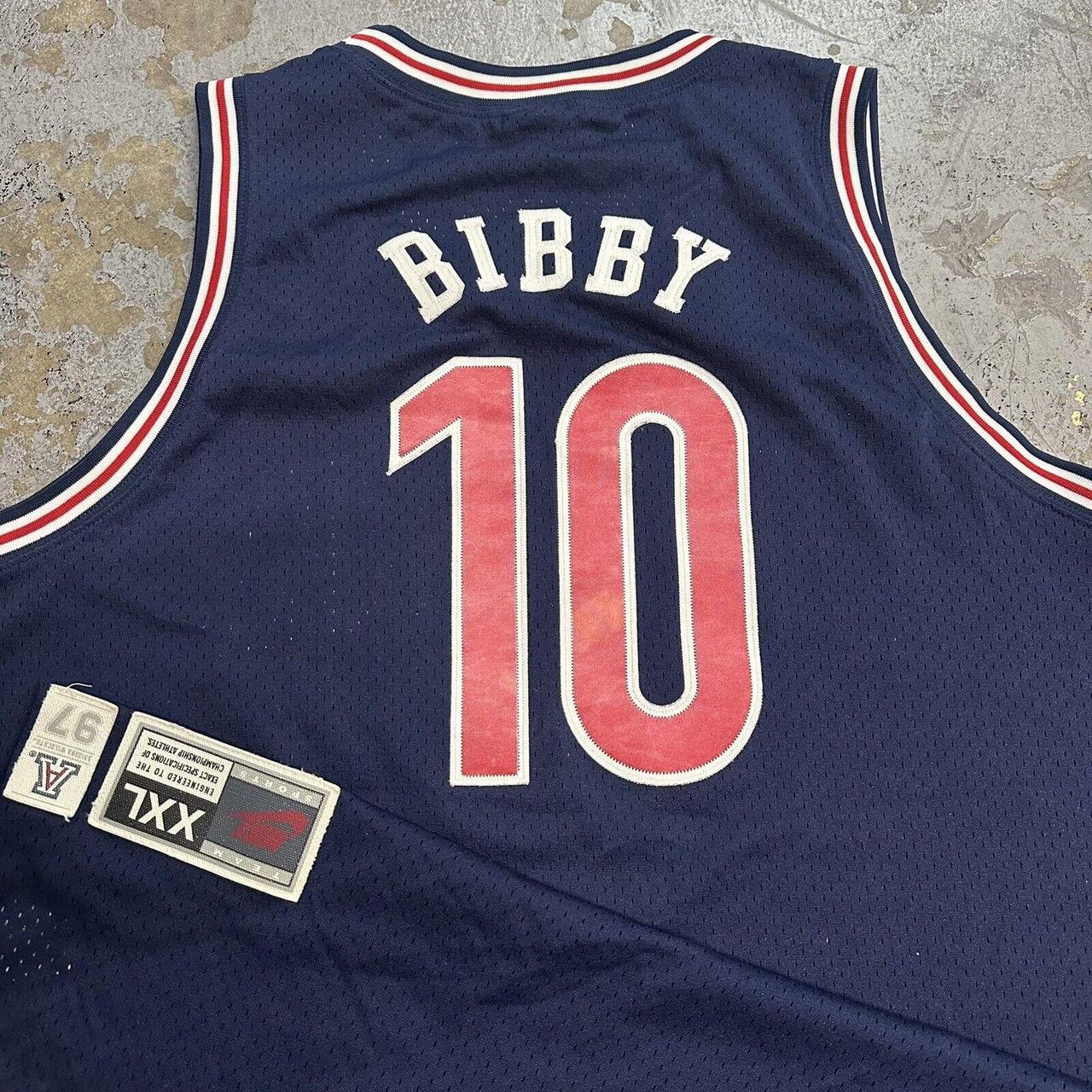 Vintage Arizona, Wildcats, hotsell Mike Bibby jersey