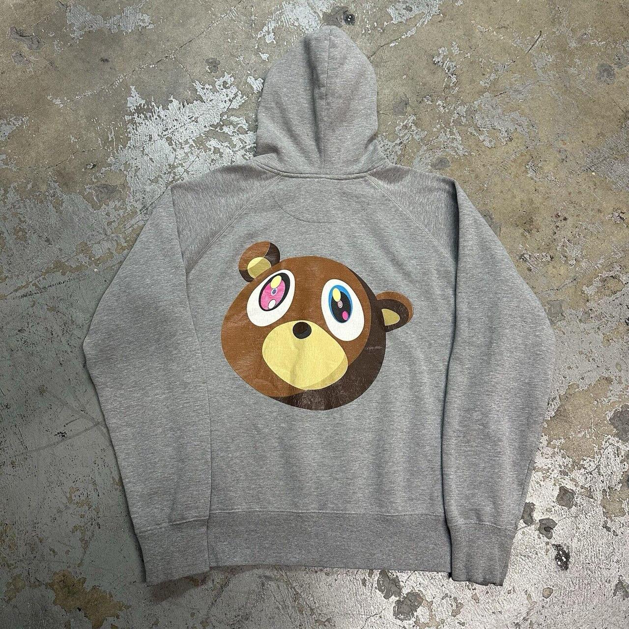 Vintage 2007 Kanye West Graduation Bear Takashi. Depop