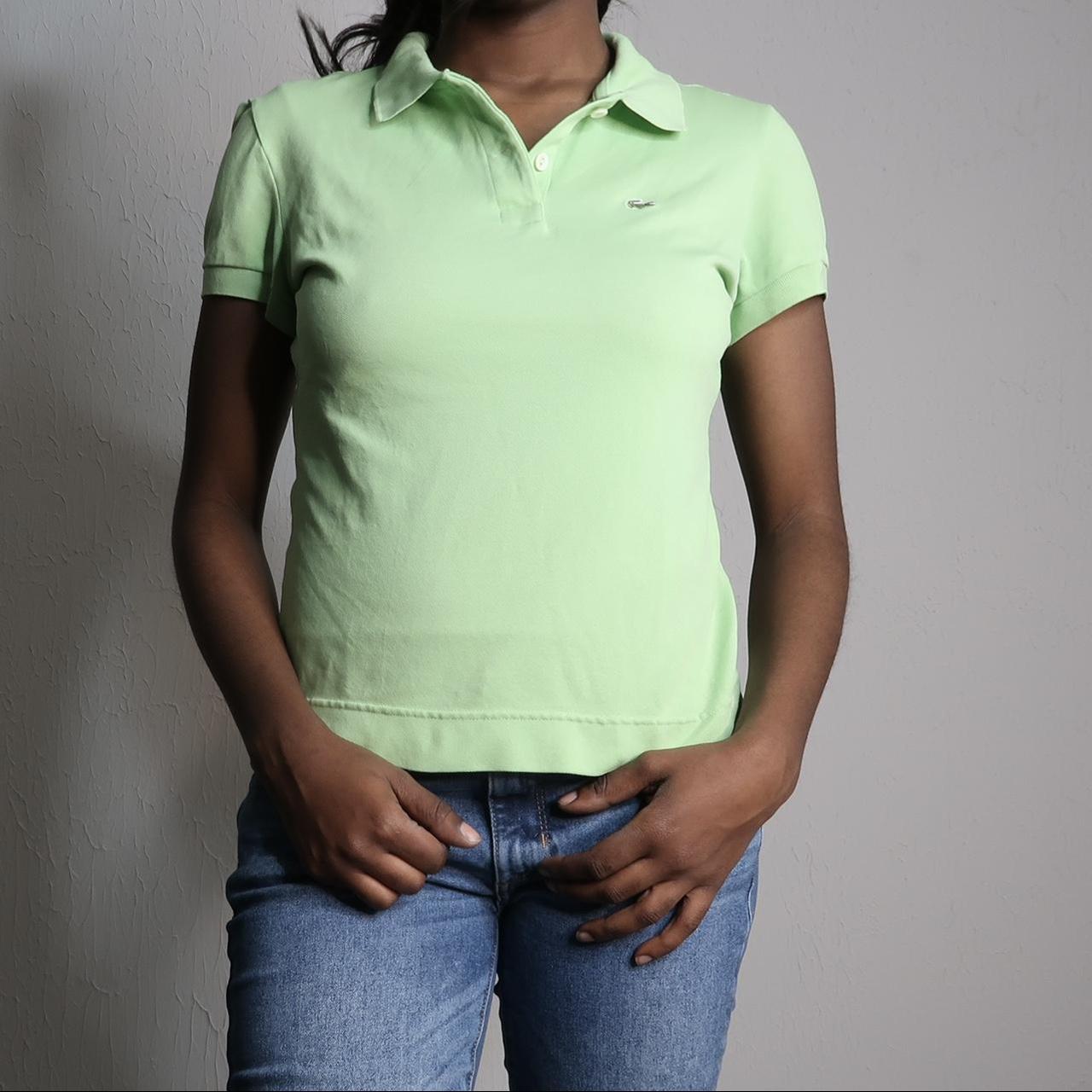 Lime green polo shirts for outlet womens