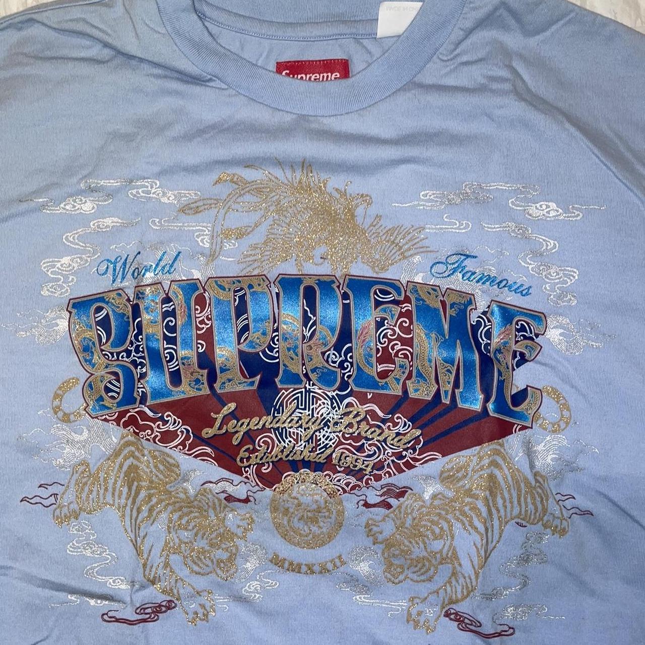 Vintage shop supreme clothing