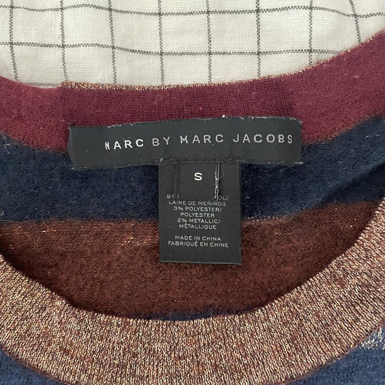 vintage Marc Jacob’s sweater ️ -sparkle... - Depop