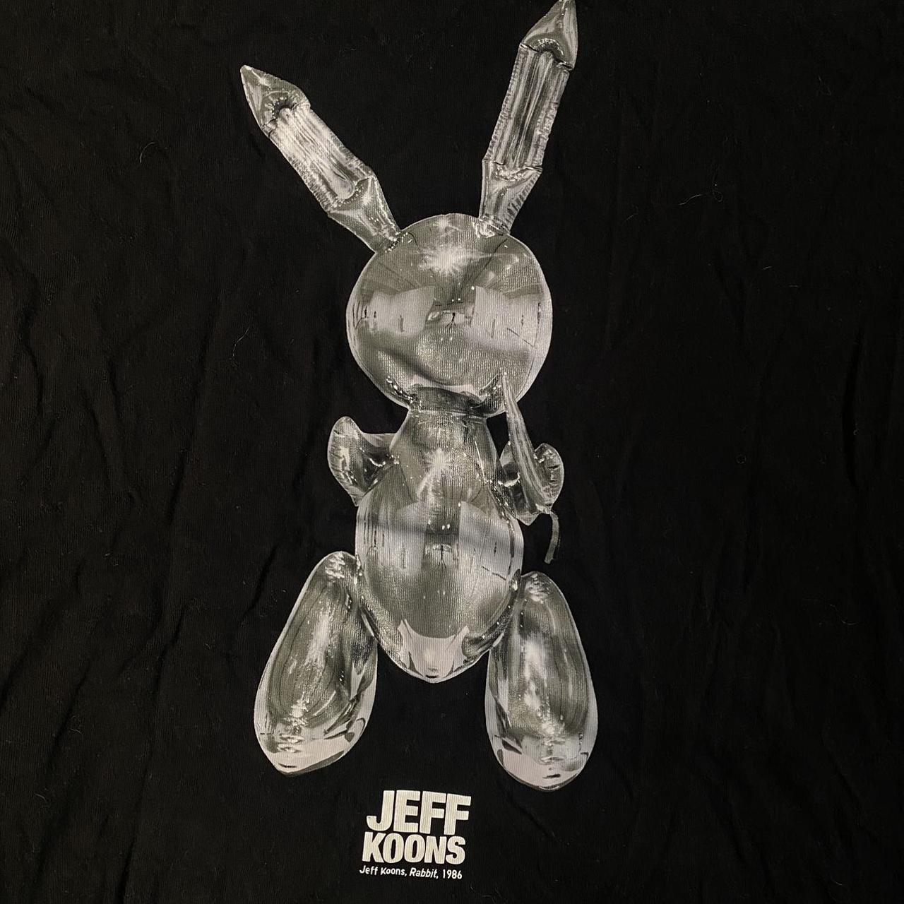 Shirts & Tops, Jeff Koons Rabbit Tee