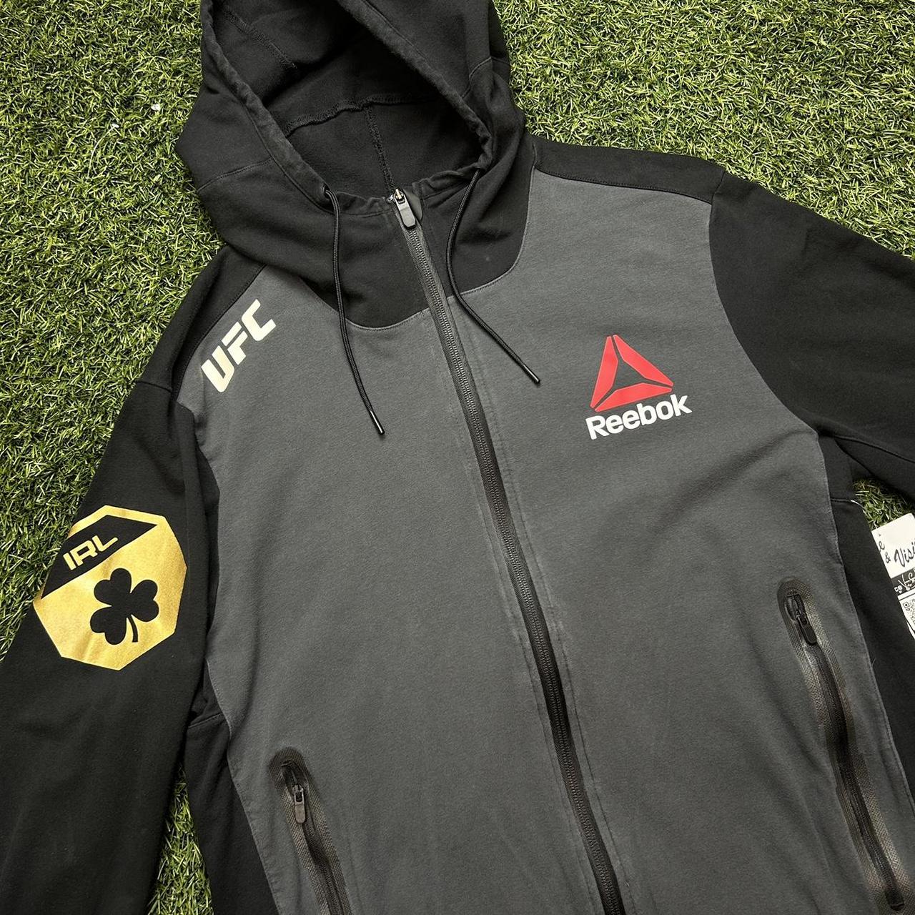 Reebok Connor Mcgregor Sweater UFC Depop