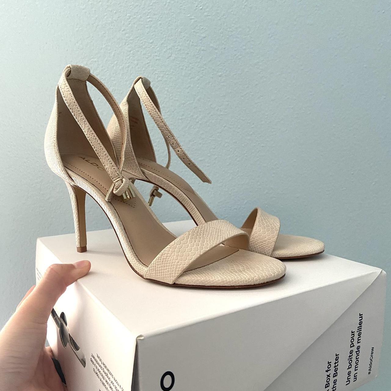 Aldo clearance piliria heels