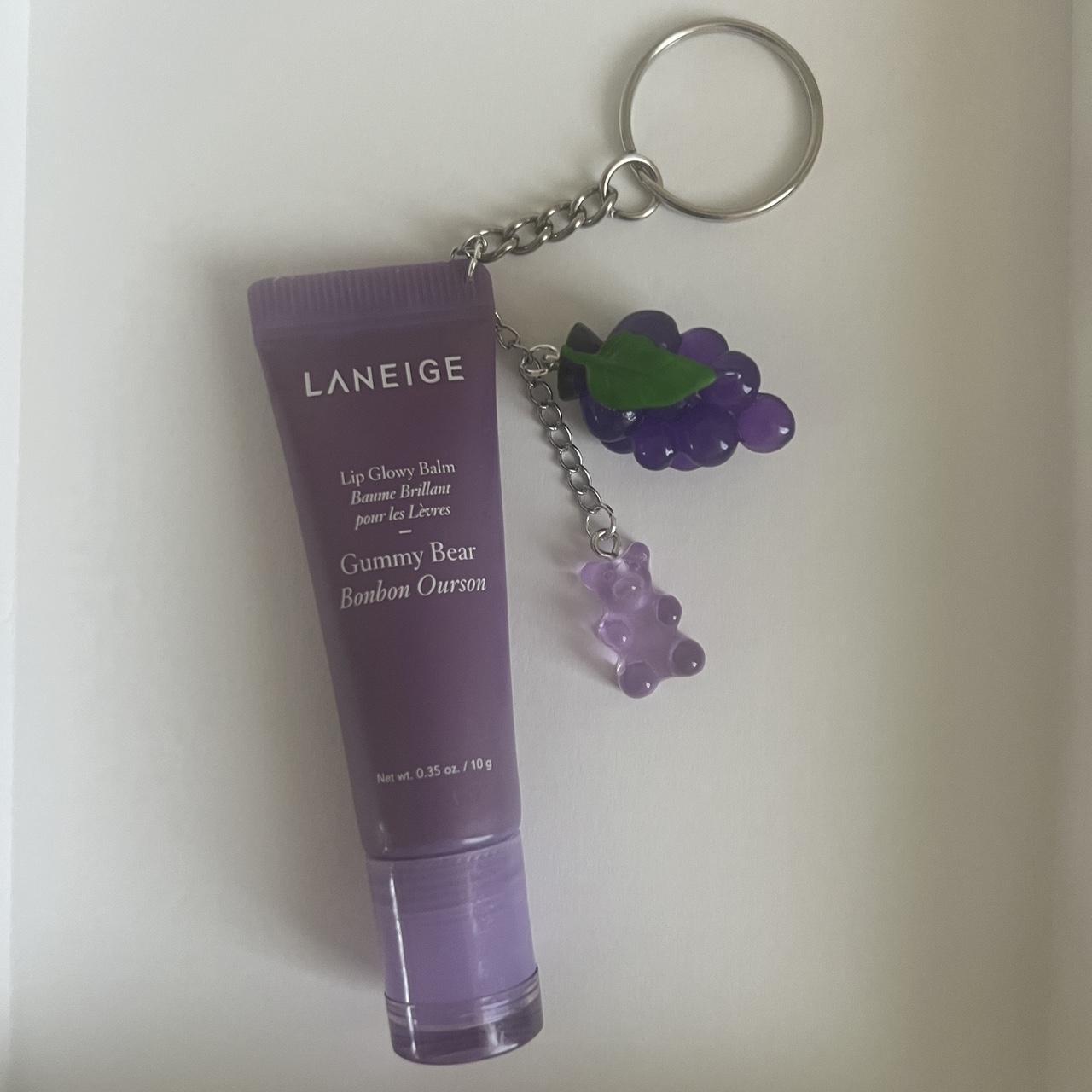 Glossier LA cellphone keychain 💕open to offers - Depop