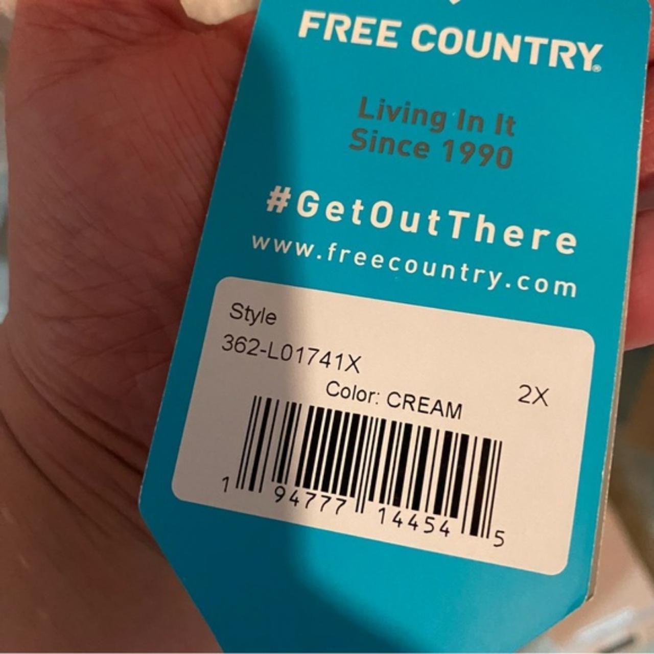 Women's Cream Jacket Depop