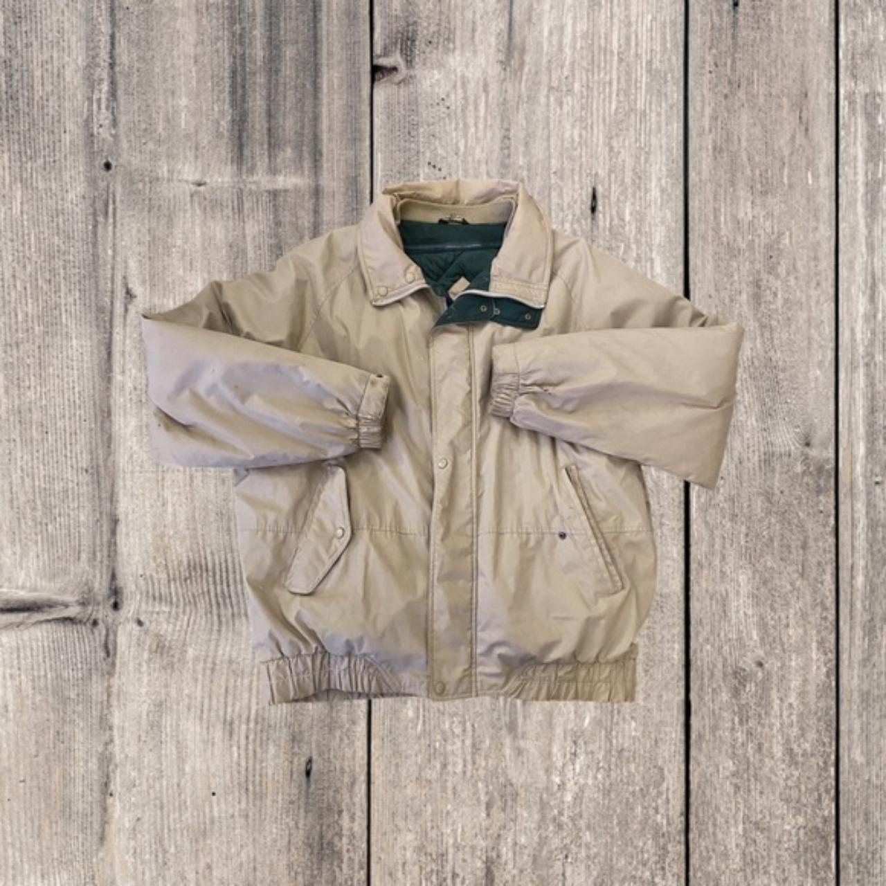 Field and shop stream hunting jacket