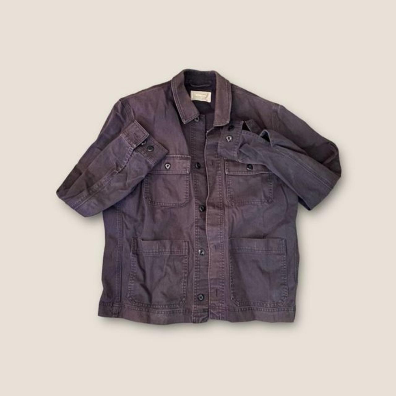 The Chore Shirt Jacket