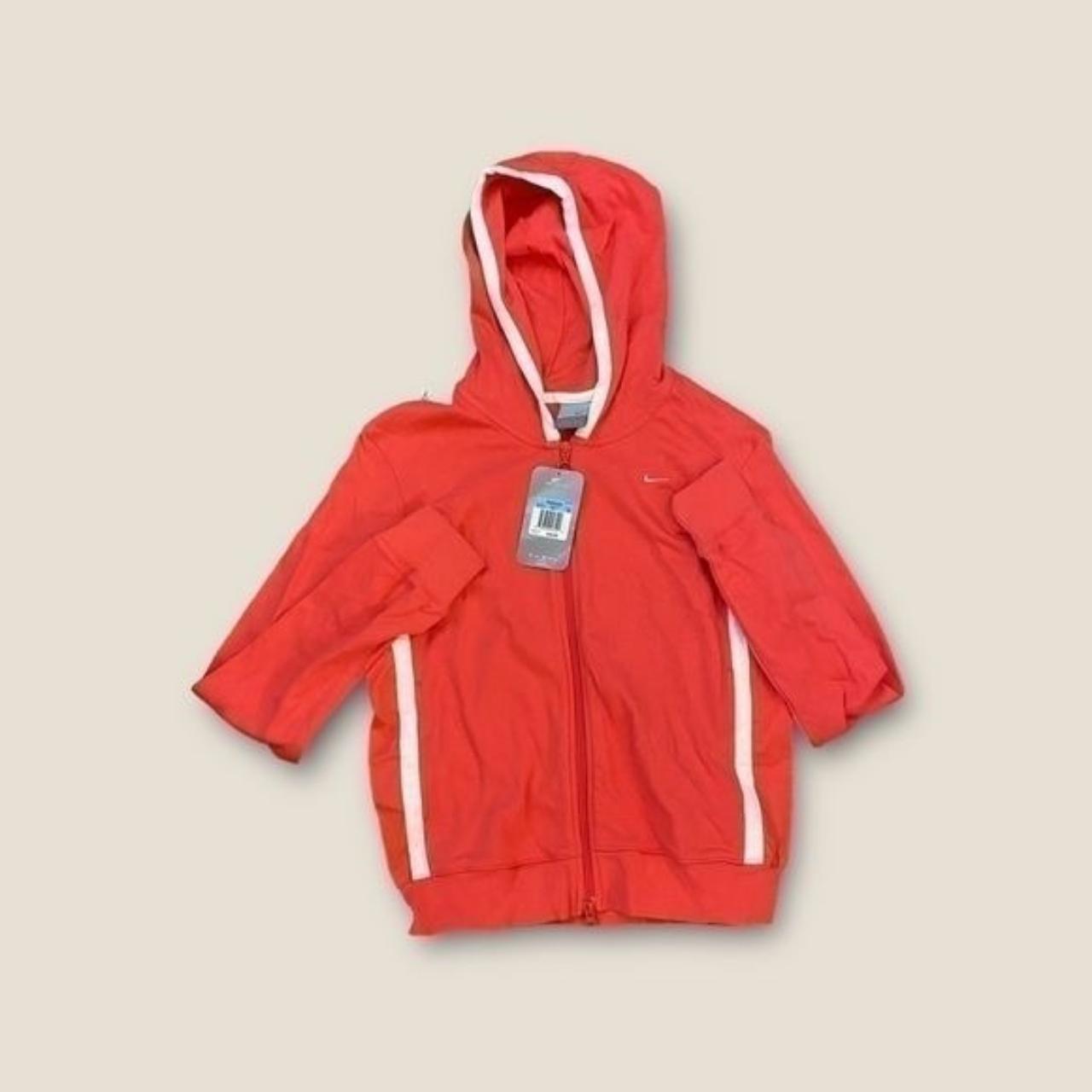 Nike windrunner coral best sale