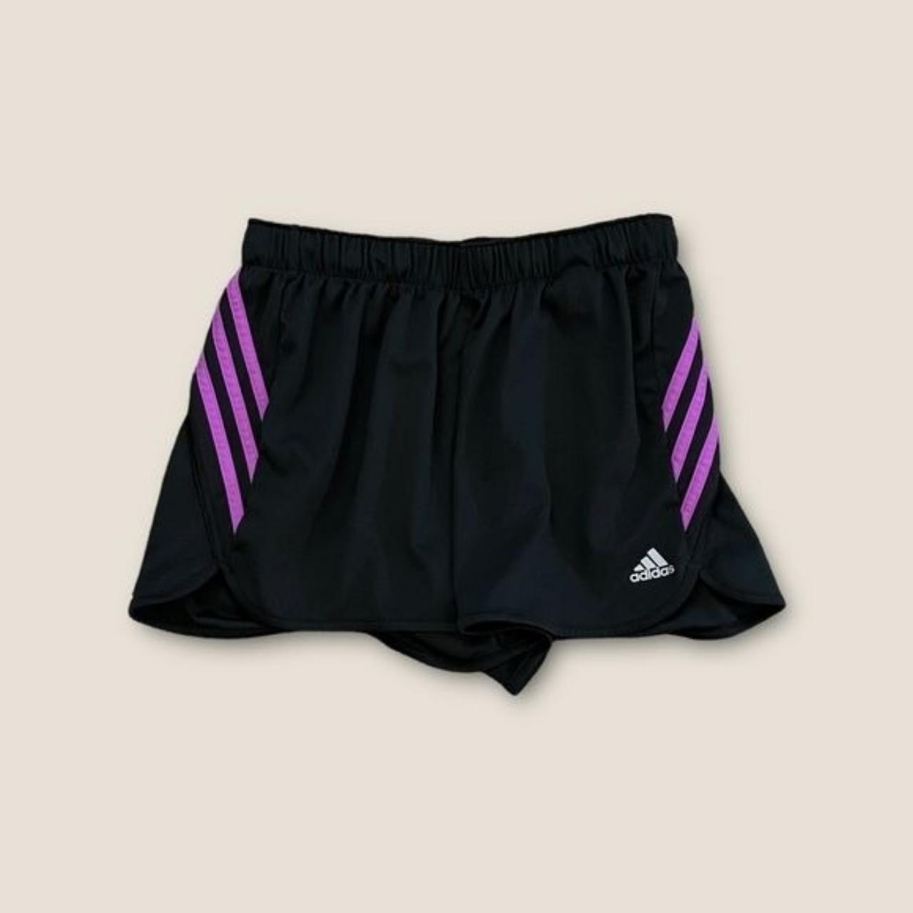 Adidas Women s Climalite Response Athletic Shorts. Depop