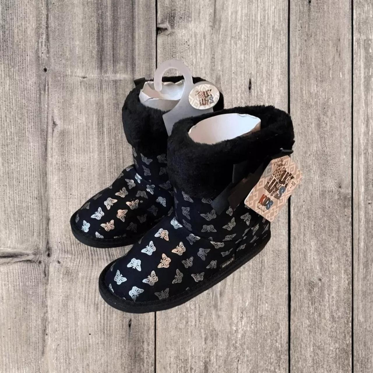 Muk luks faux fur boots best sale