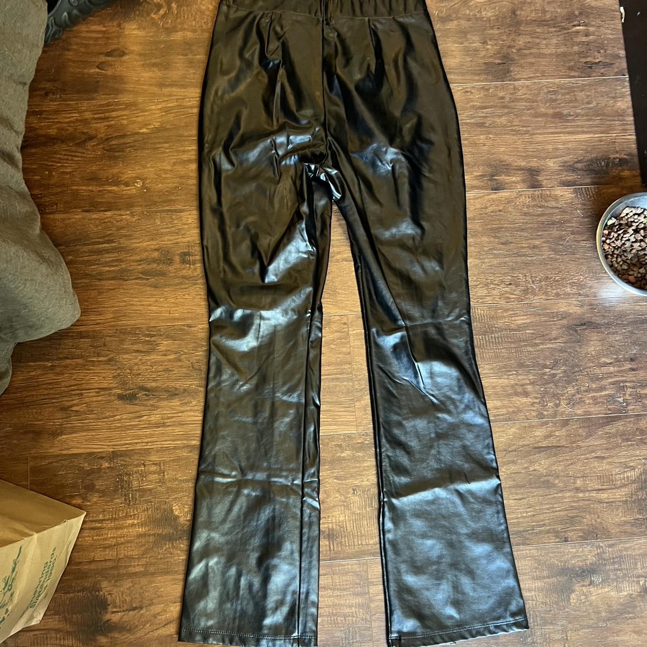 Wild Fable Leather Pants