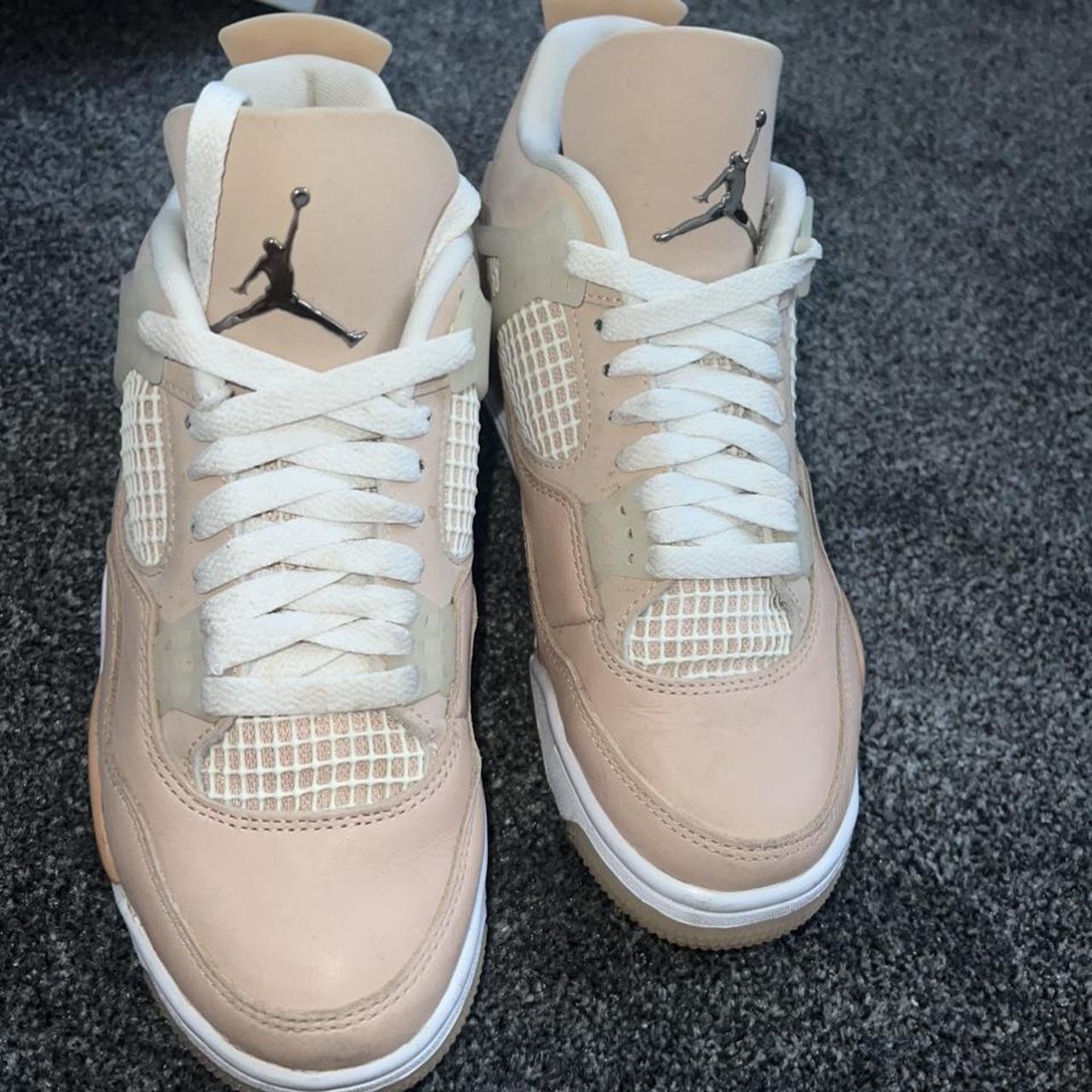 jordan 4 shimmer size 13