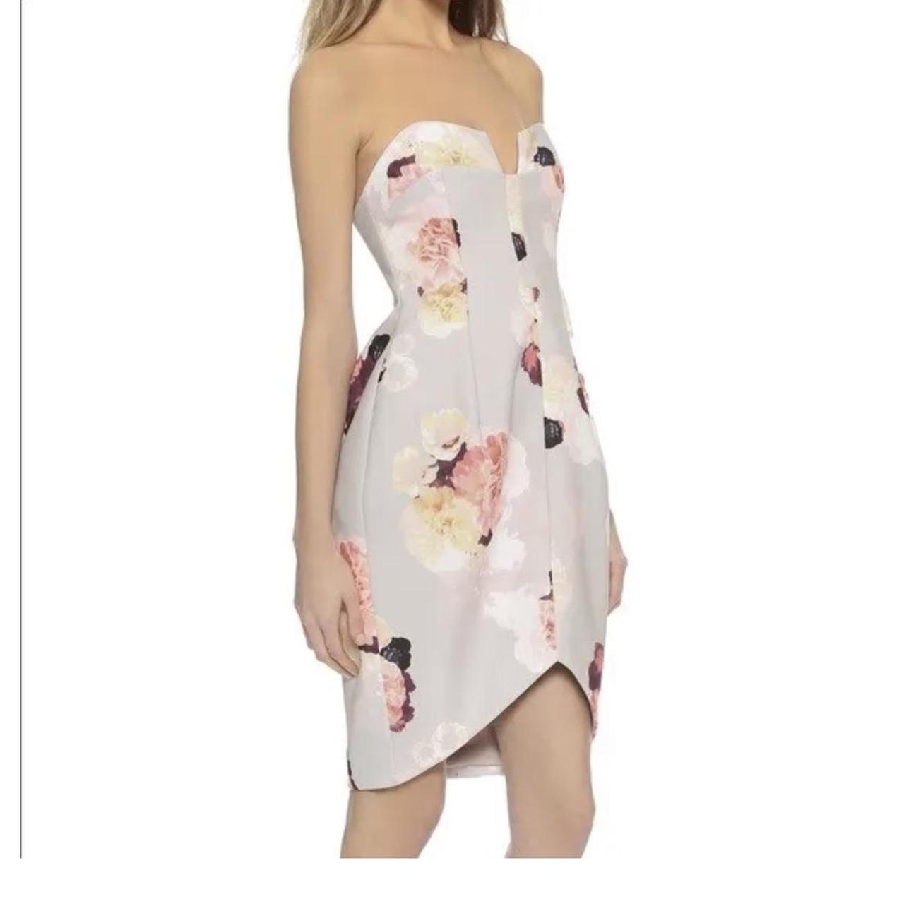 Keepsake The Label Divide Floral Flower Bloom... Depop