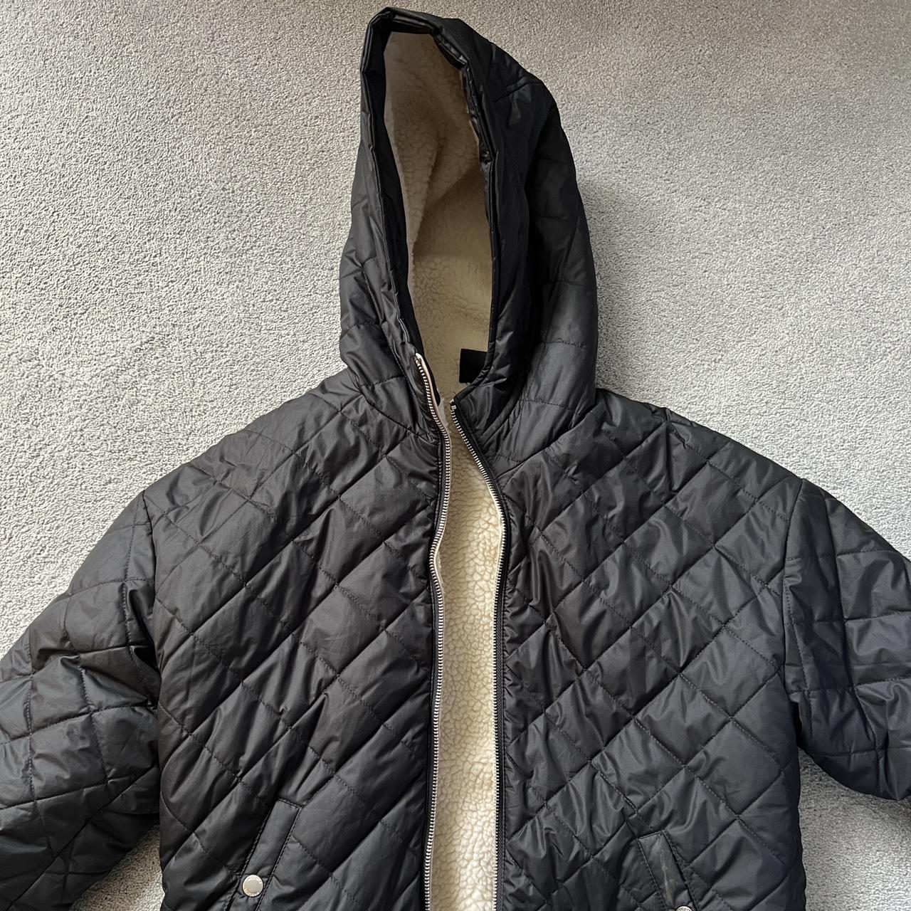 Hollister reversible jacket best sale