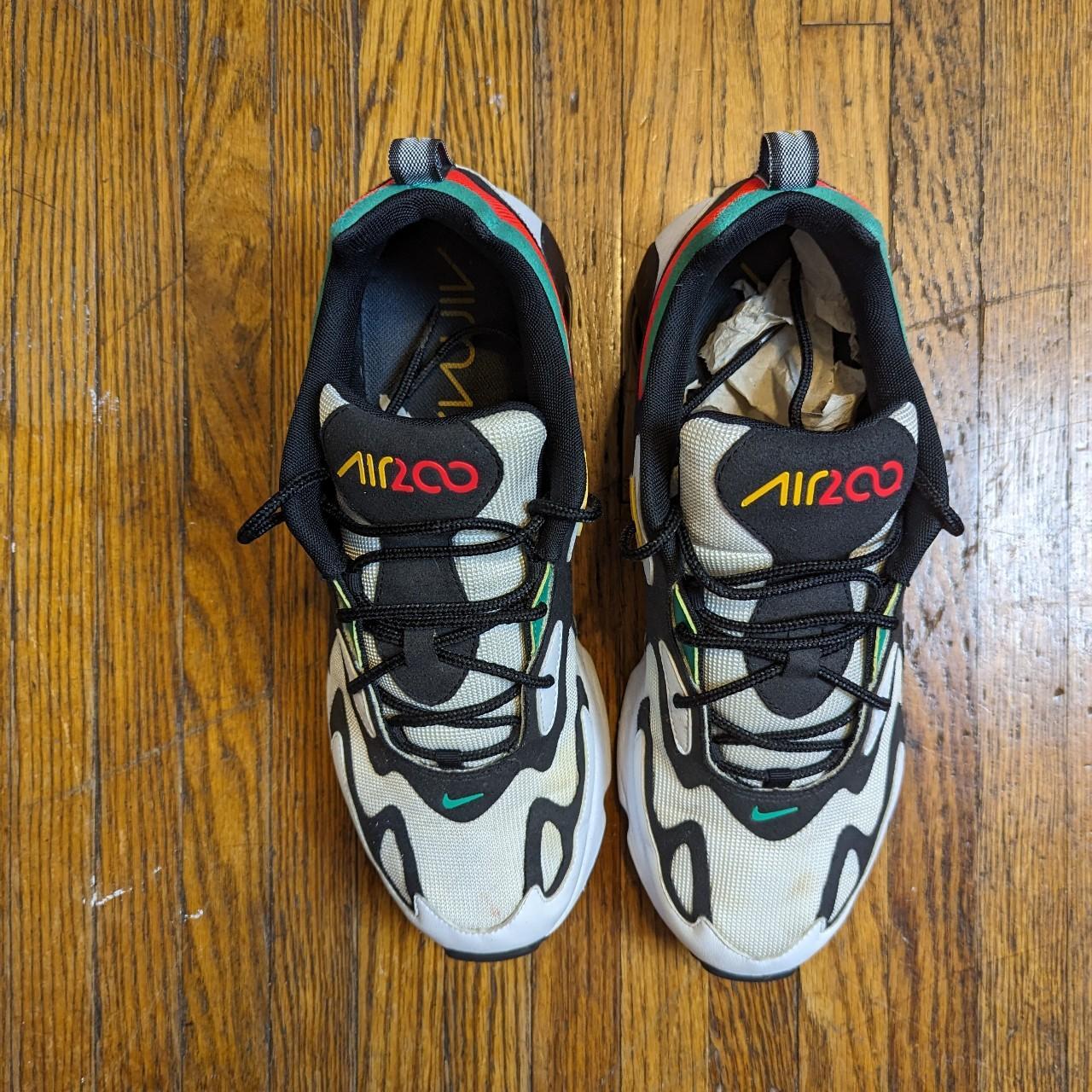 Nike air max 200 on sale gucci