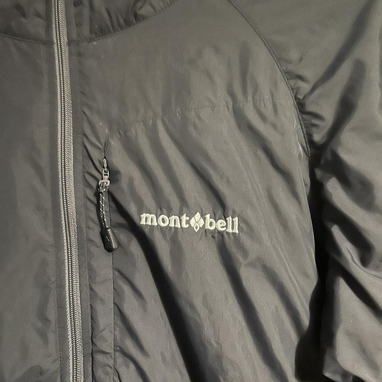 montbell light shell parka