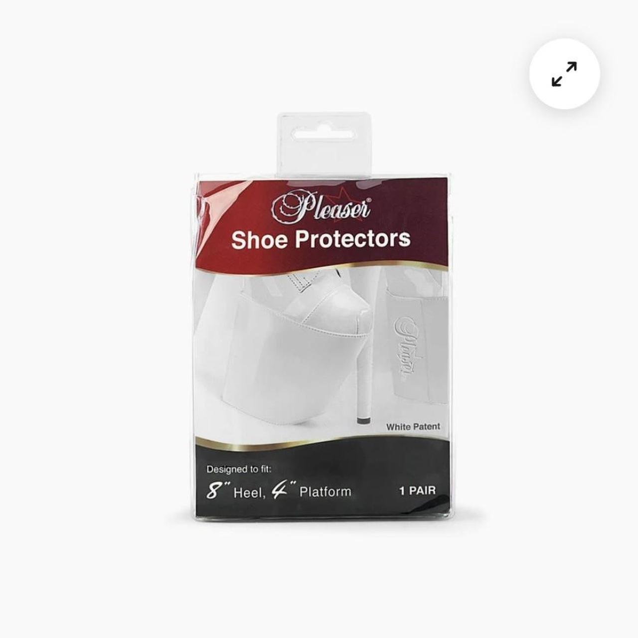 Pleaser shoe protectors online