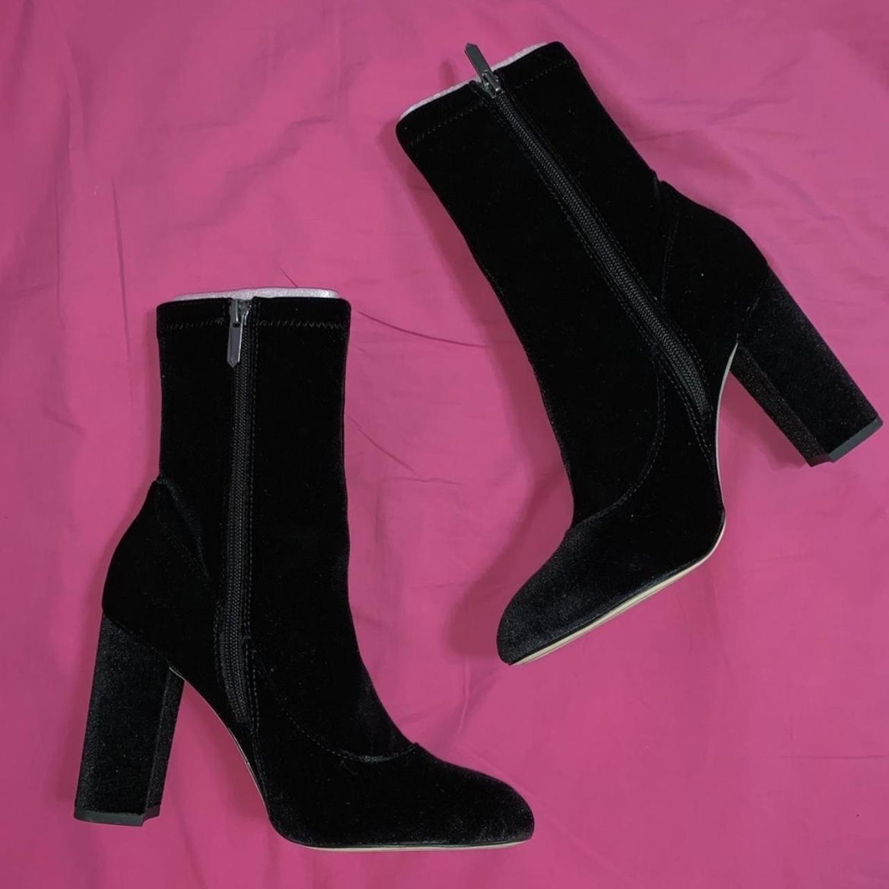 Sam edelman calexa sock on sale bootie