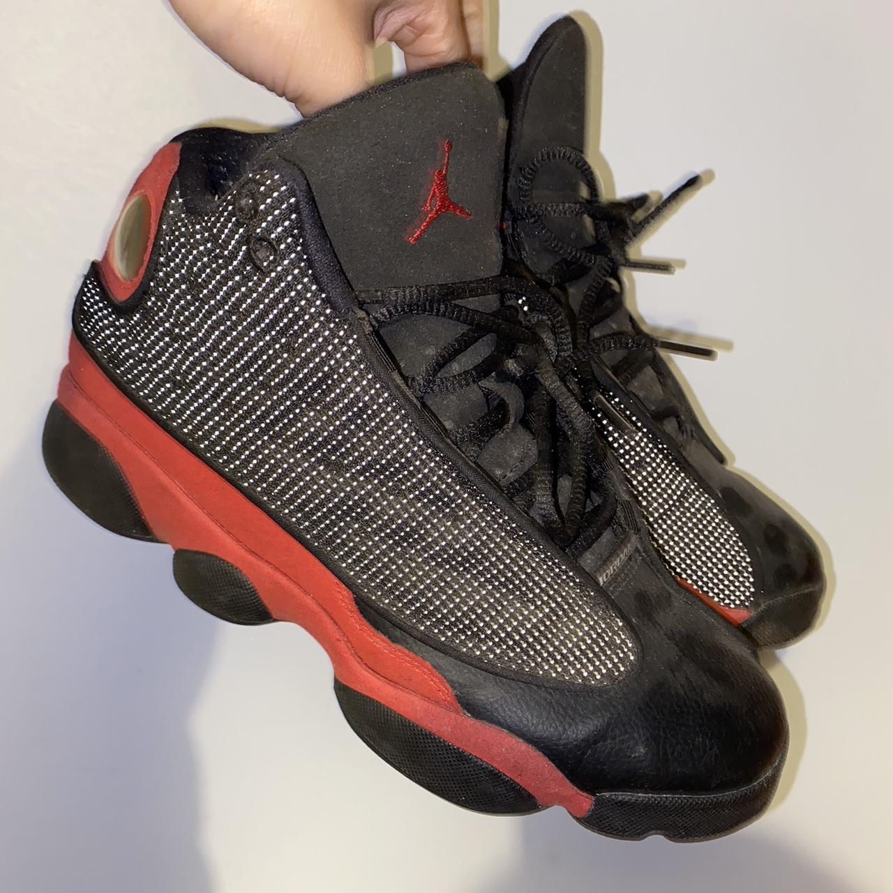 bred 13 reflective