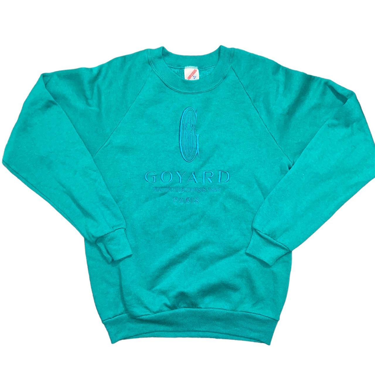 Goyard Men's Sweatshirt | Depop