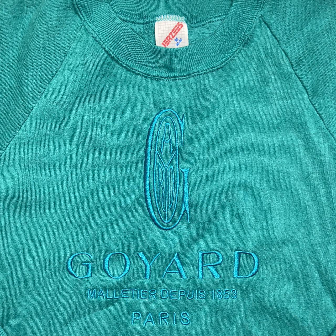 Goyard Men's Sweatshirt | Depop