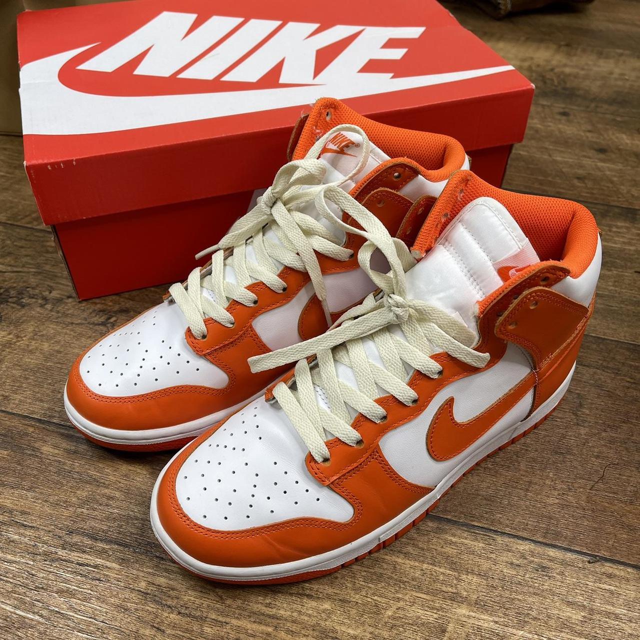 nike dunk high klekt