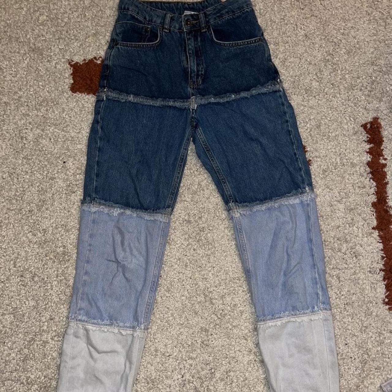 these PacSun jeans, no longer fit me i did like them - Depop