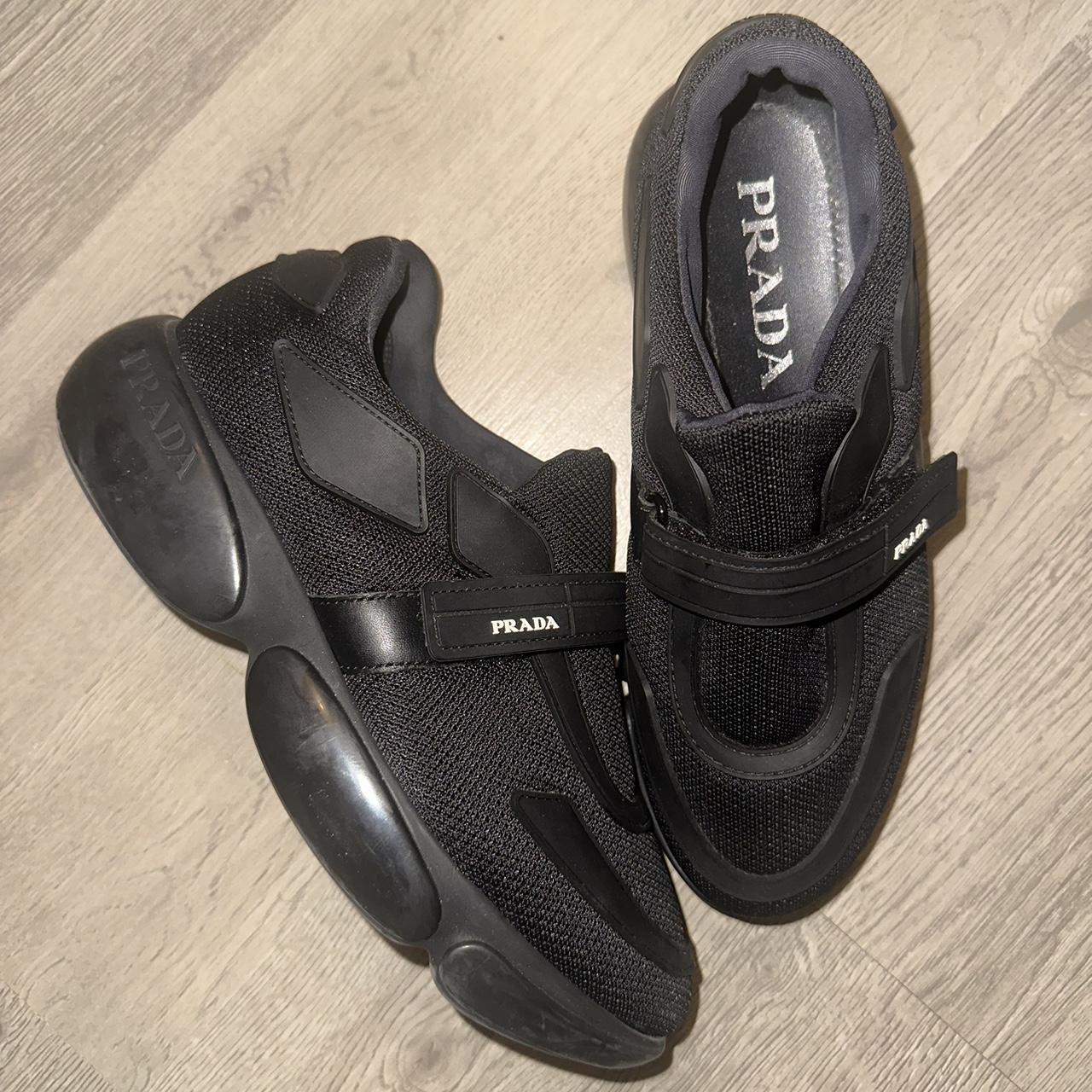 Prada Cloudburst Sneaker Worn Lightly. Great