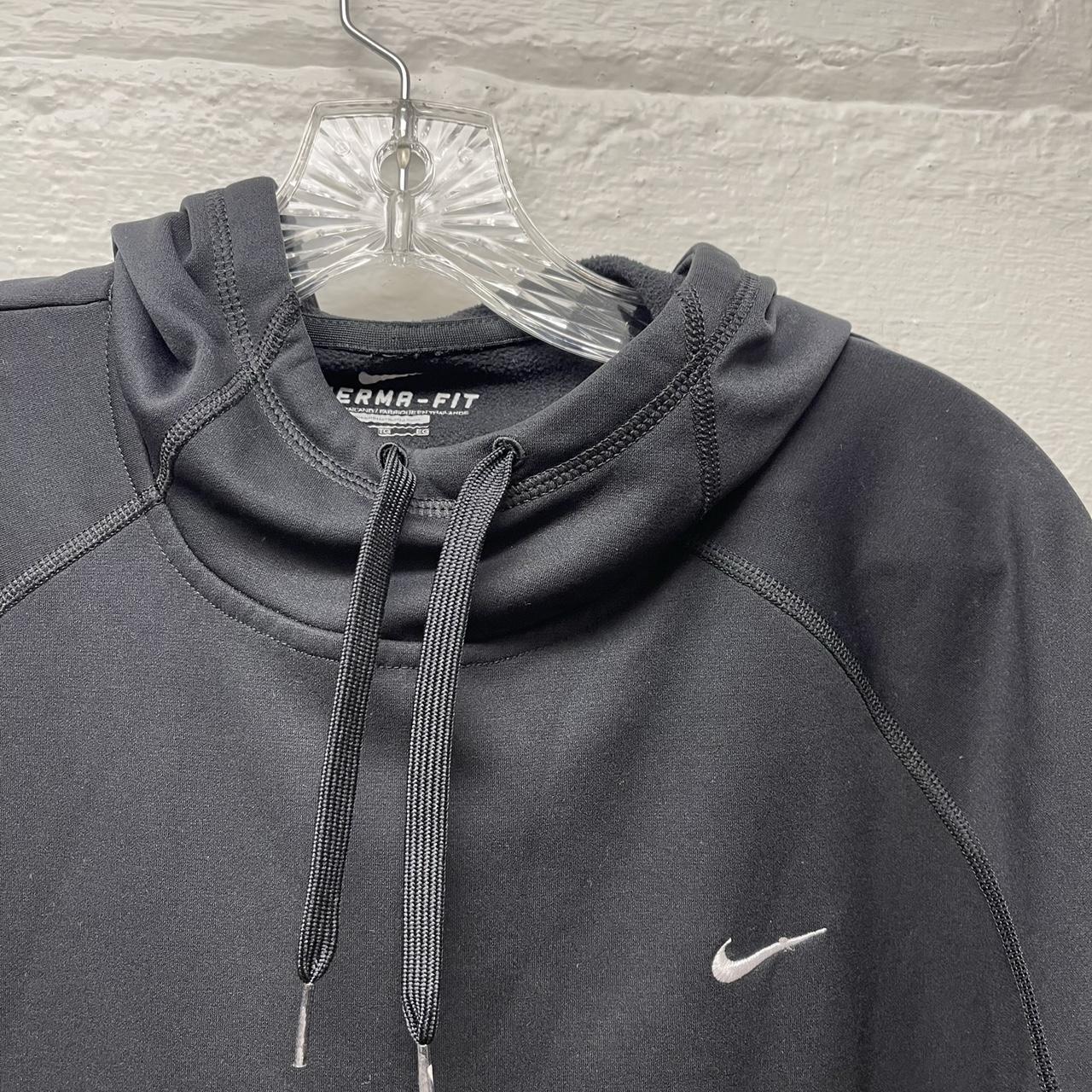nike women's cowl neck sweatshirts