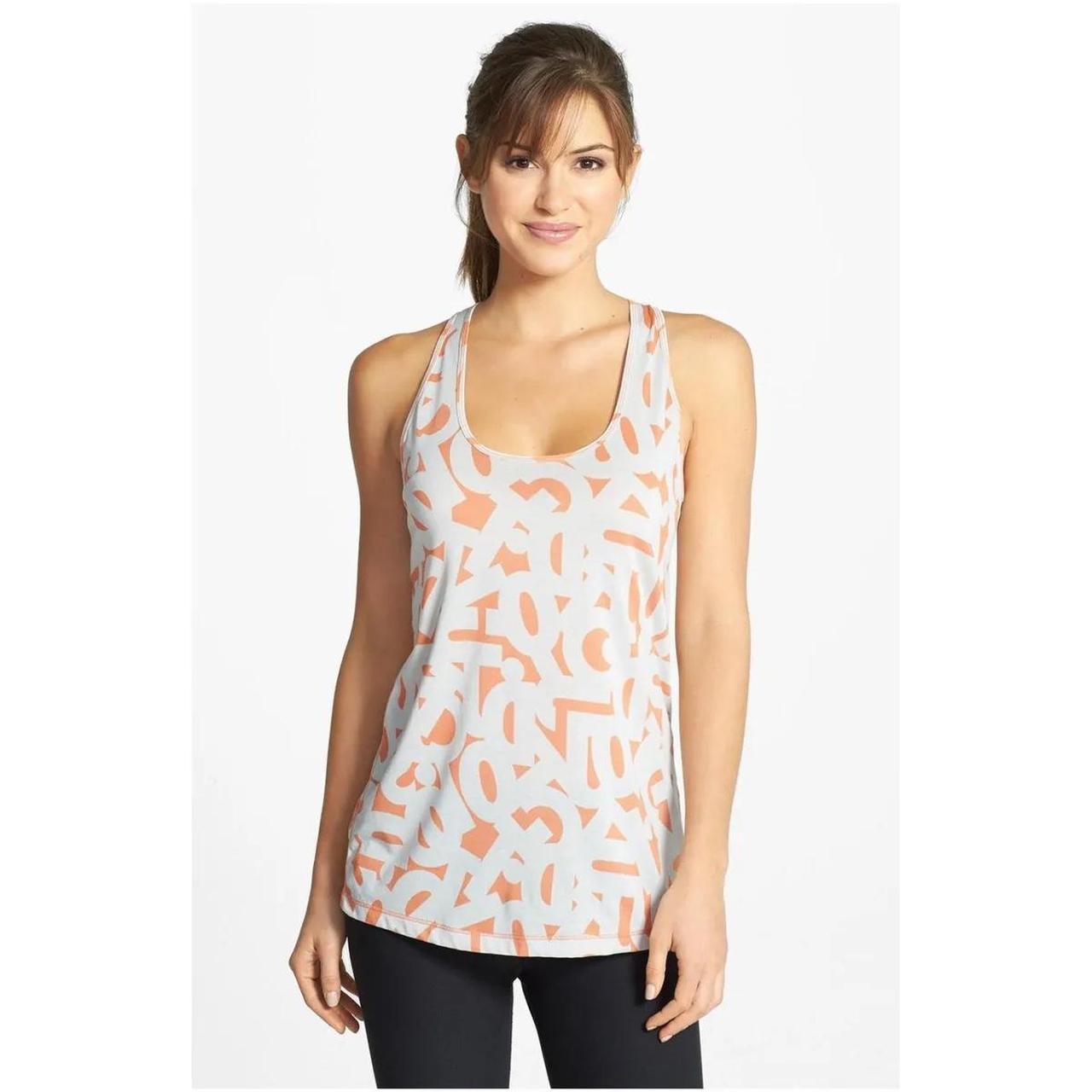 Nike flow cut out tank best sale