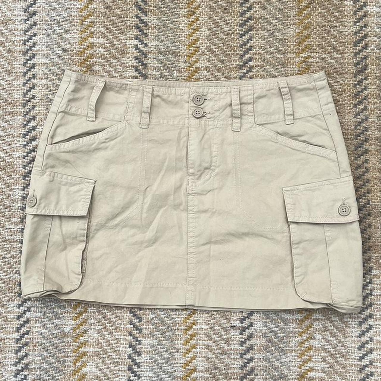 Brandy Melville Women's Skirt | Depop