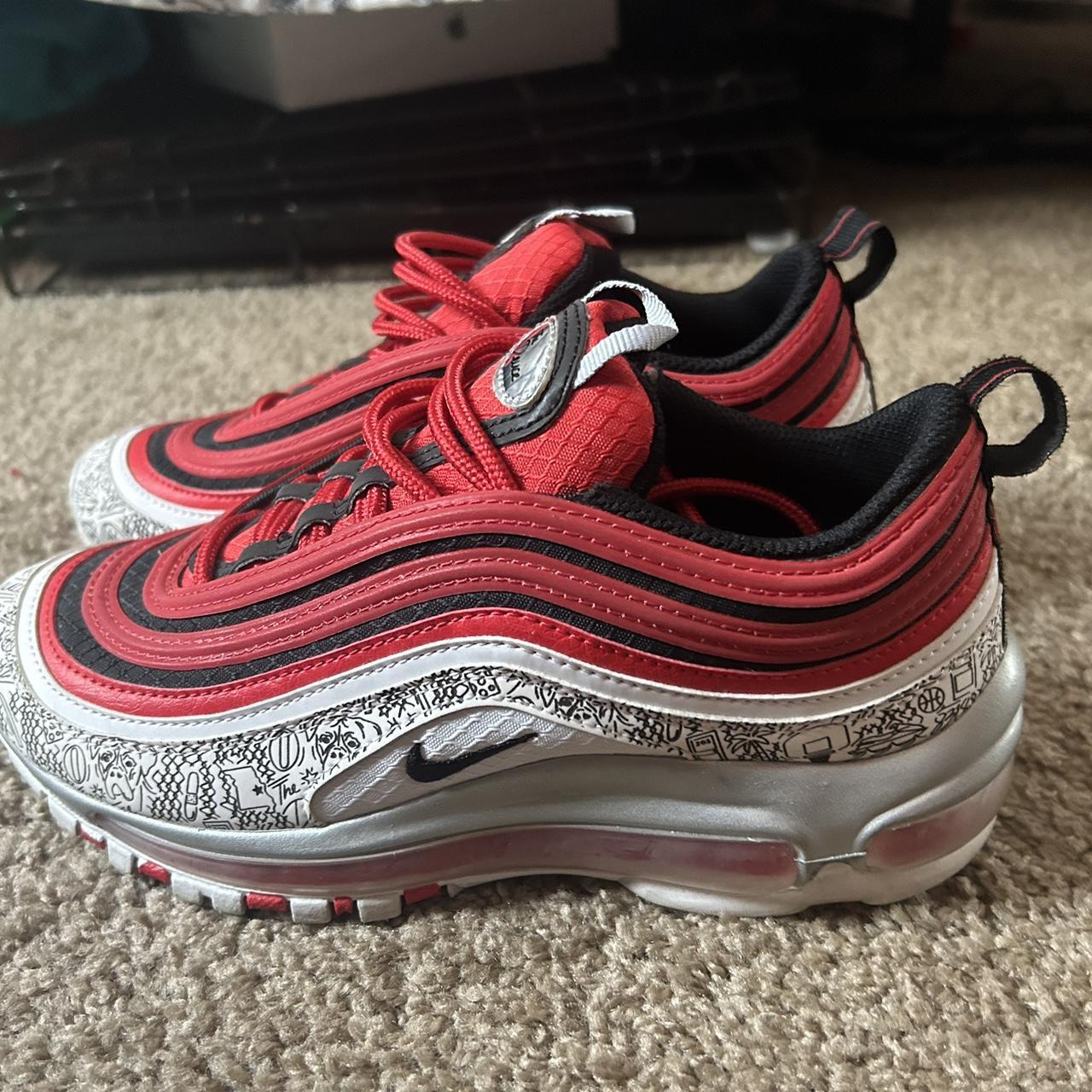 Nike 97 2025 size 4