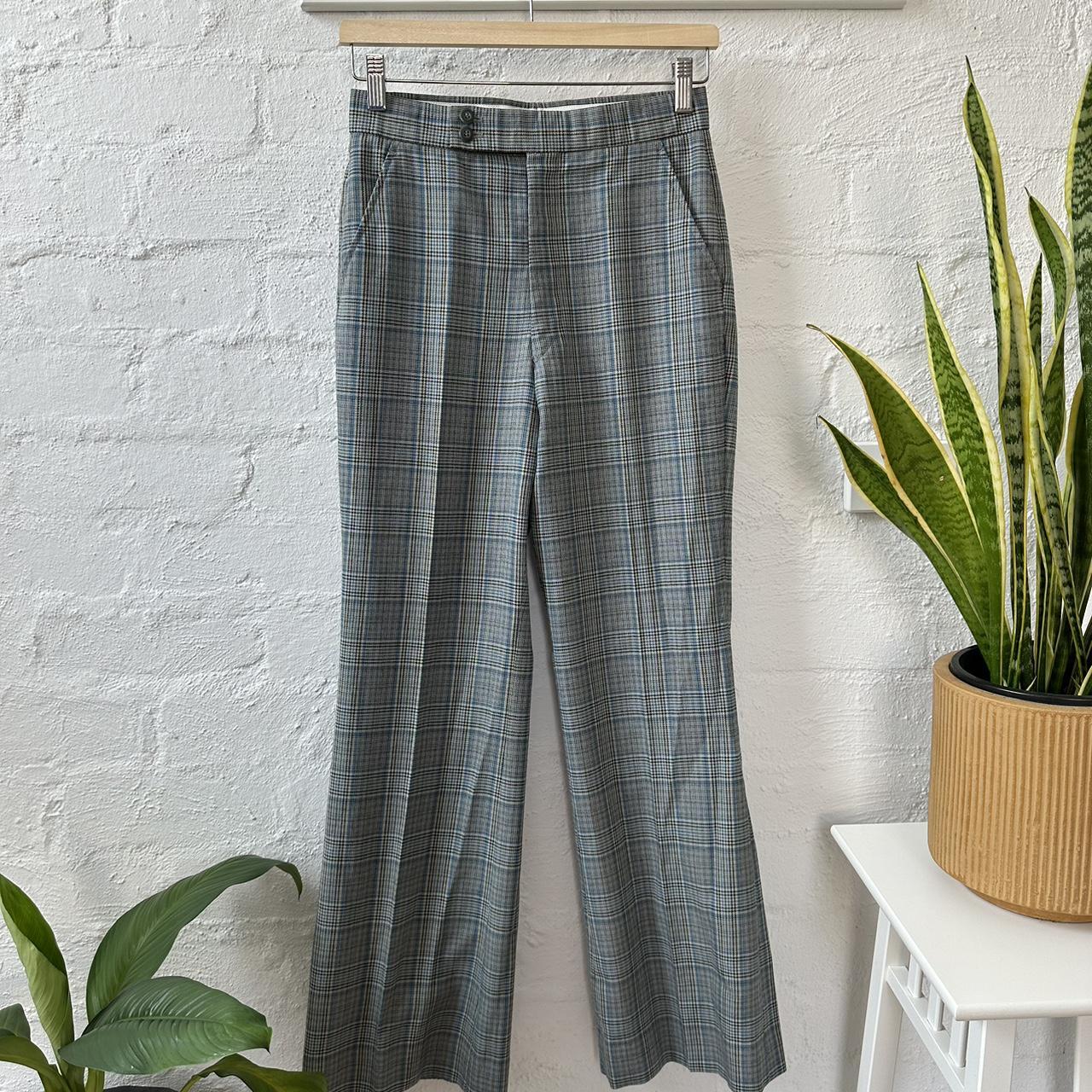 Vintage Myer flared unisex pants Depop