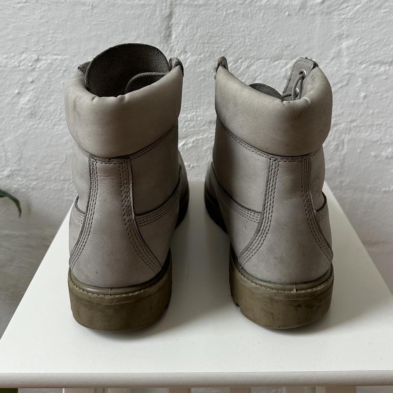 mens grey timberland boots uk