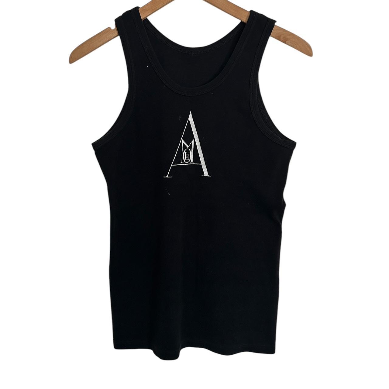 ann demuelemeester tokyo tank top