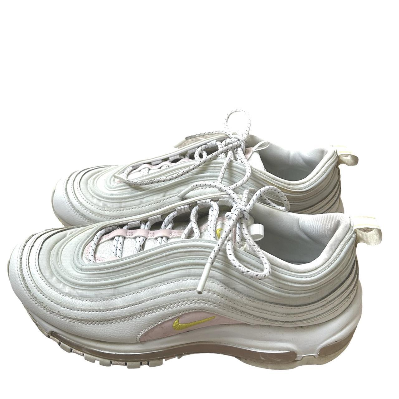 Nike air max 97 pale pink opti clearance yellow