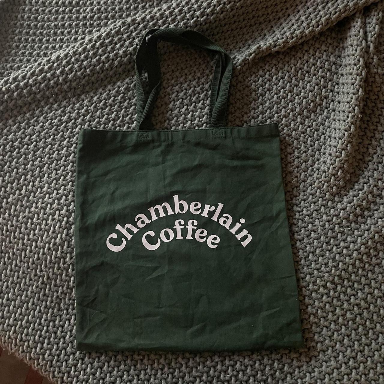 Chamberlain Coffee Women's Bag - Green