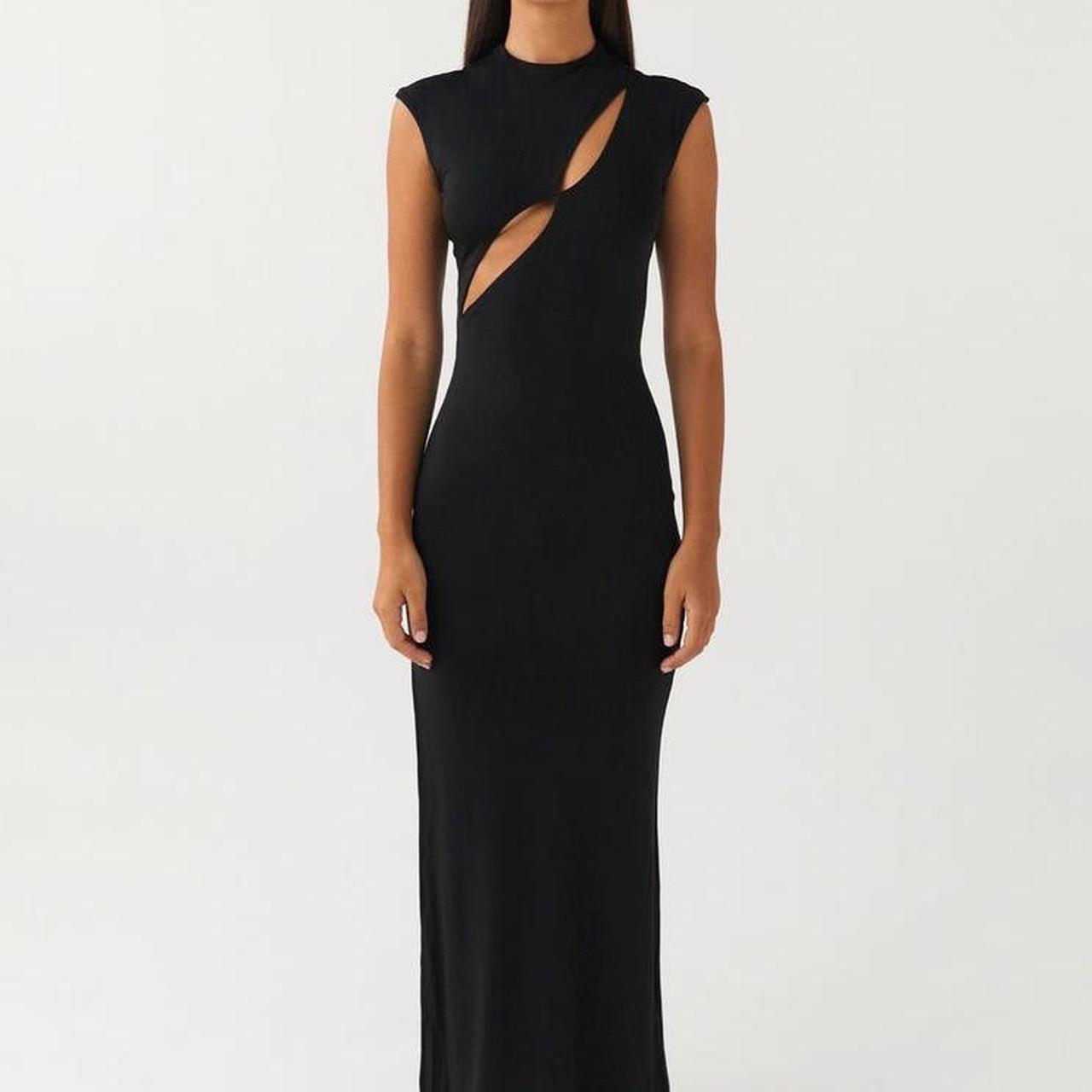 BLACK PEPPERMAYO DRESS Worn once to a wedding,... - Depop
