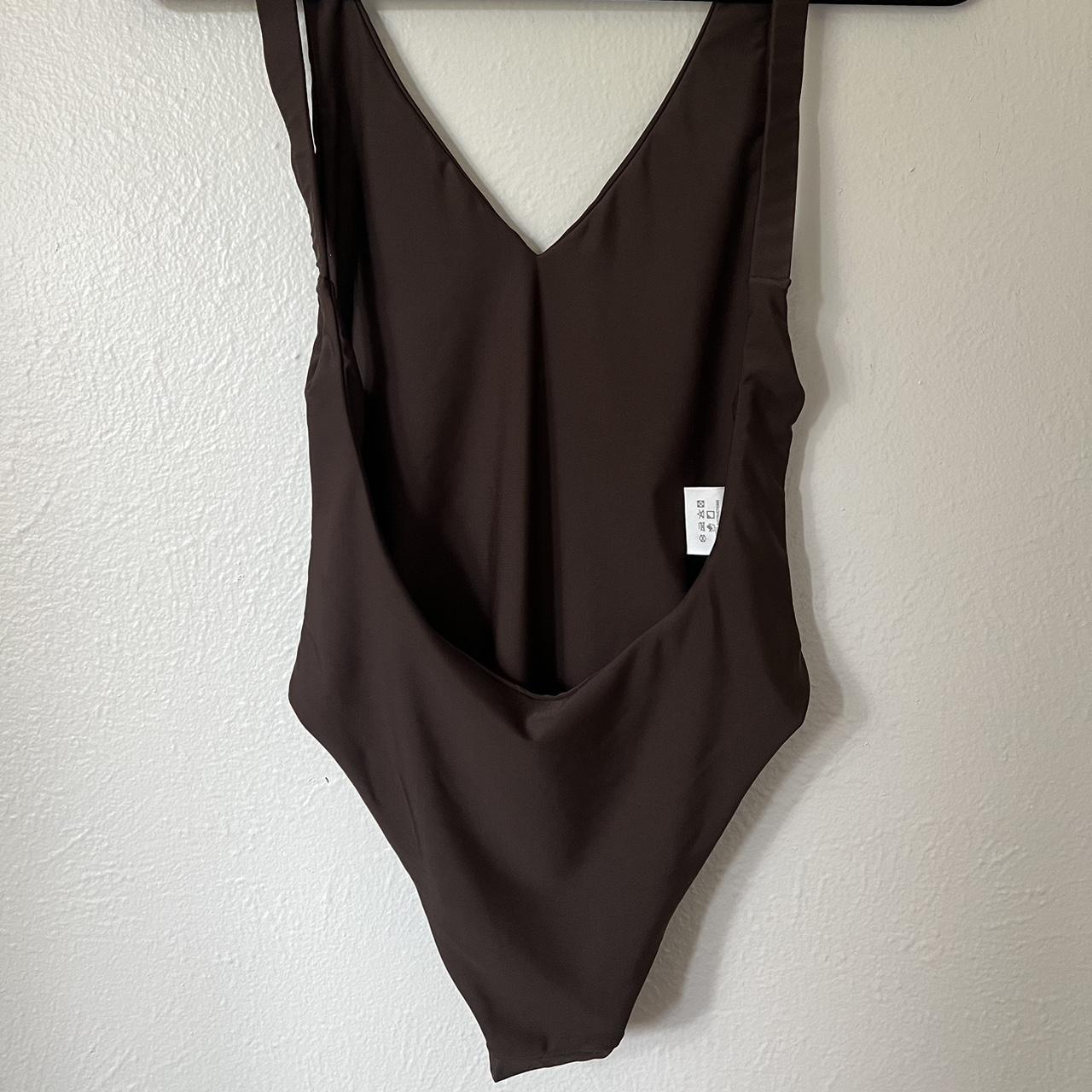 Charlie Holiday Women's Brown Swimsuit-one-piece (2)