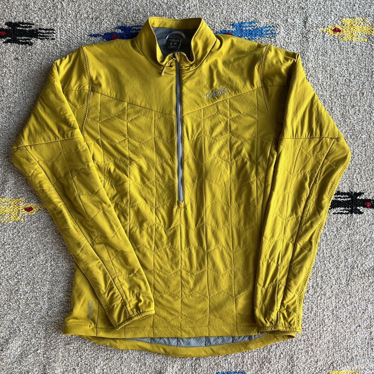 Insulation Rab Paradox Pullover Men S Rab Paradox Light Pull On