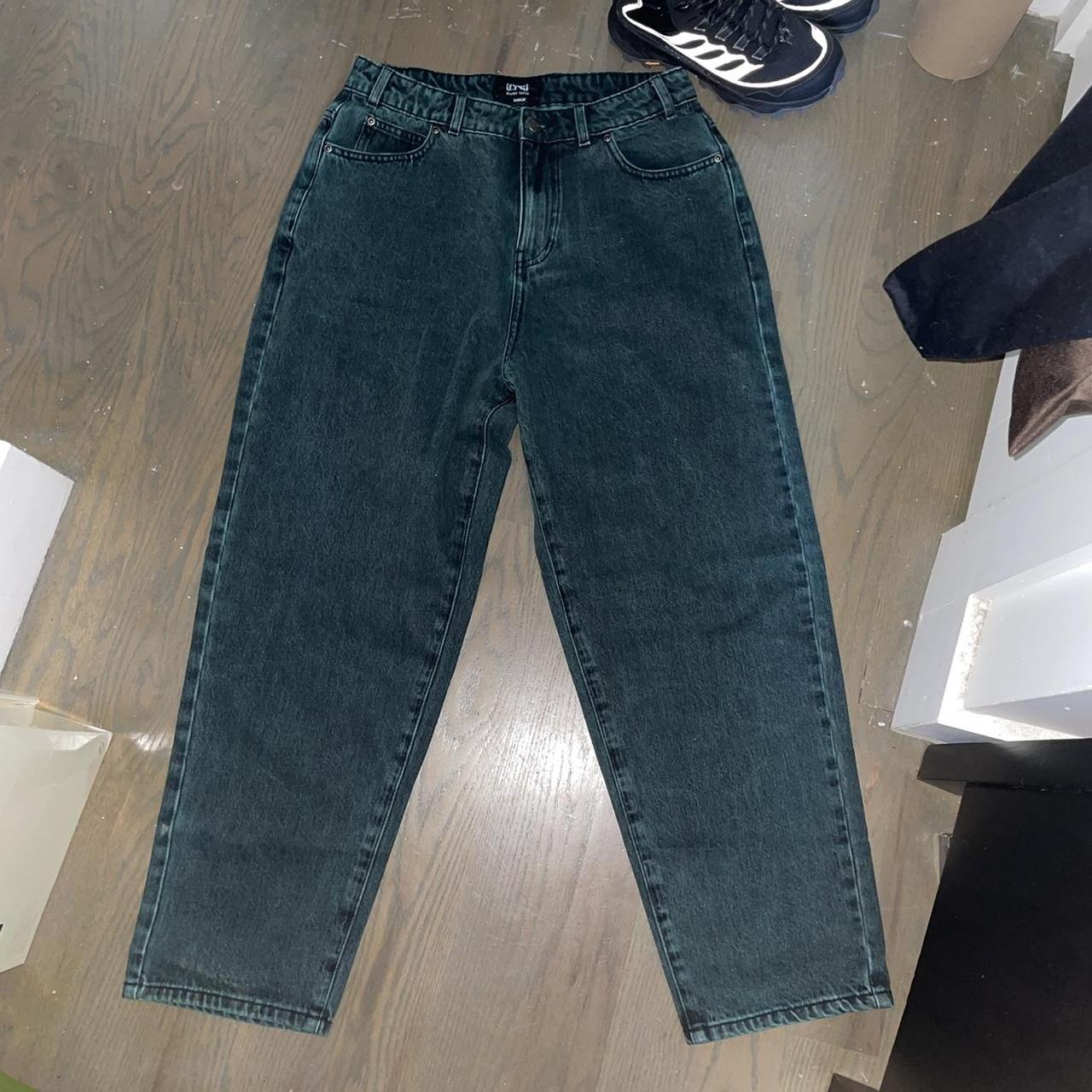 Brand new ccs baggy tapered pants, very similar fit... - Depop