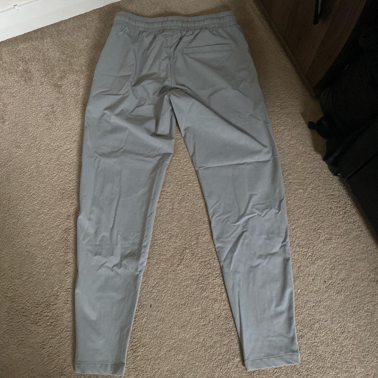 Arne Essential Nylon Trouser in Stone. Size XS Short... - Depop