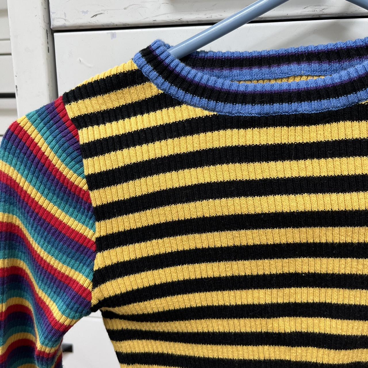 Unif hotsell rainbow sweater