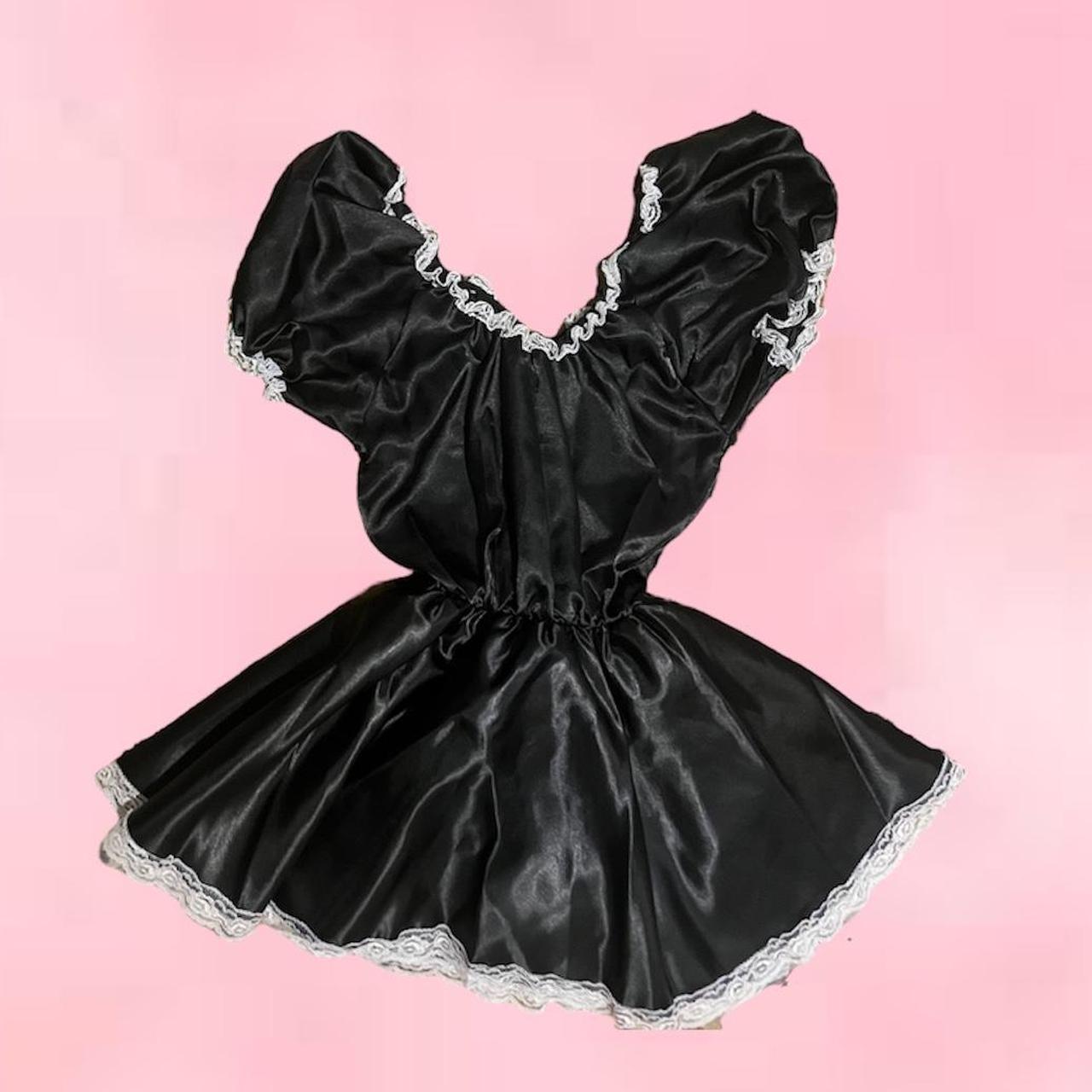 Gothic Babydoll Dress