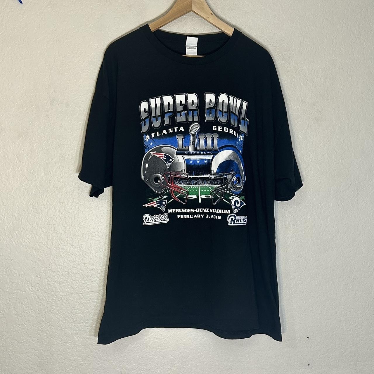 Super Bowl 2019 T-Shirt