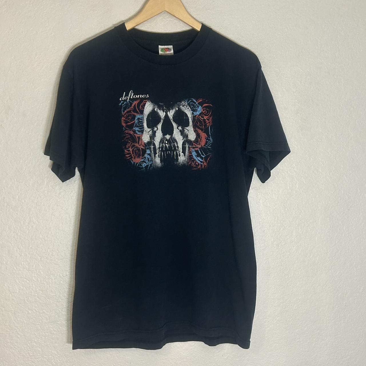 Deftones 'Album Cover' (Black) T-Shirt