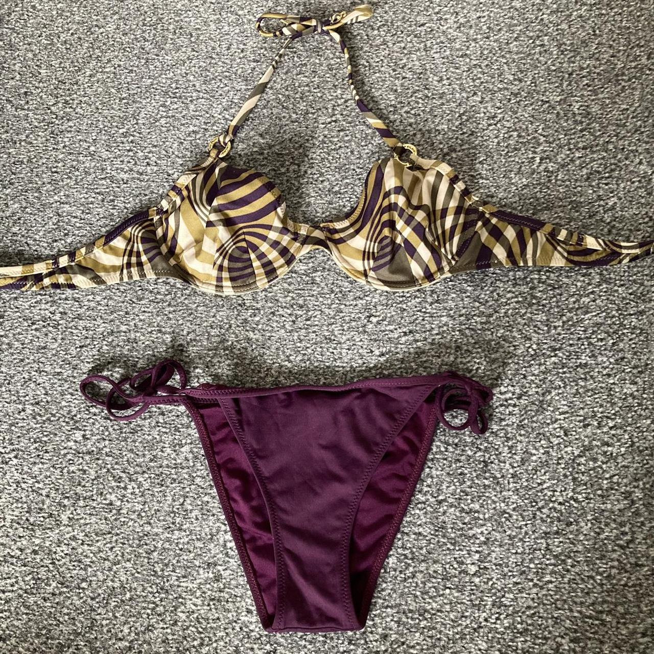 Calzedonia Women's Bikinisandtankinisets Depop
