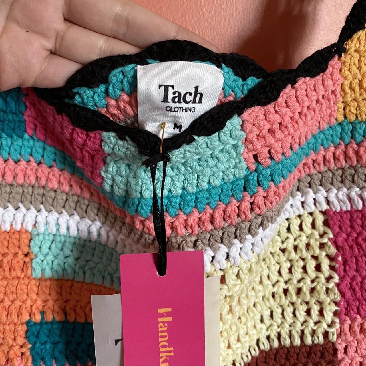 Tach Clothing Women's Multi Dress Depop