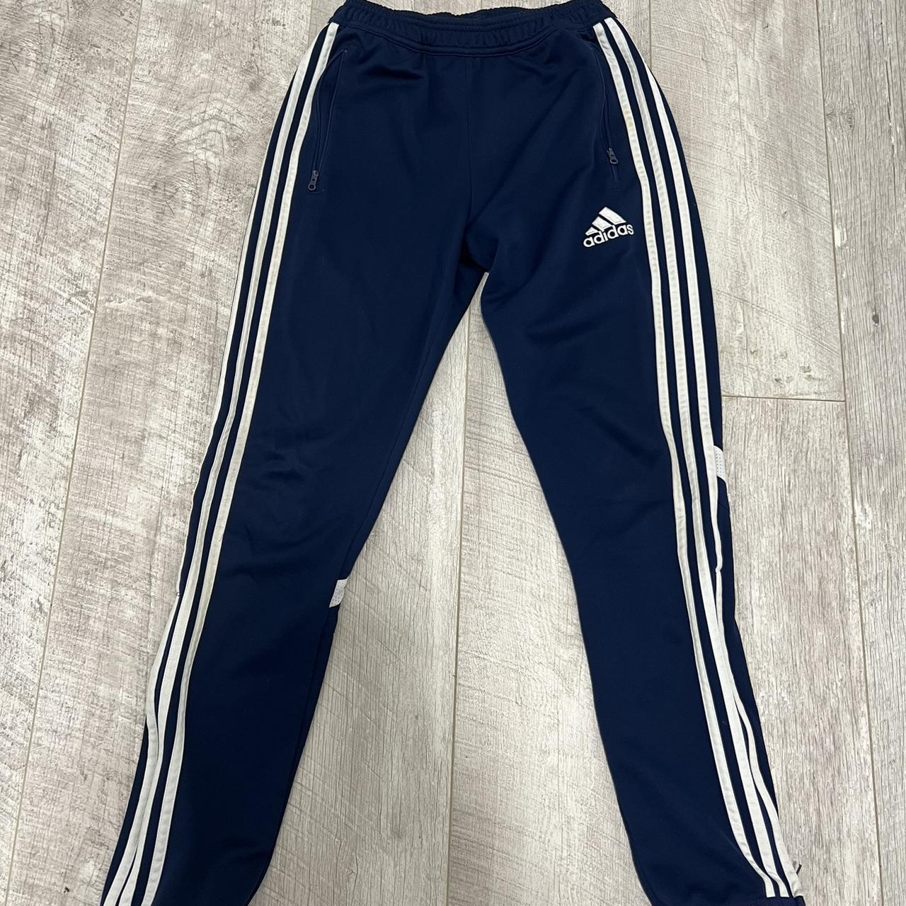 Adidas trousers - Depop